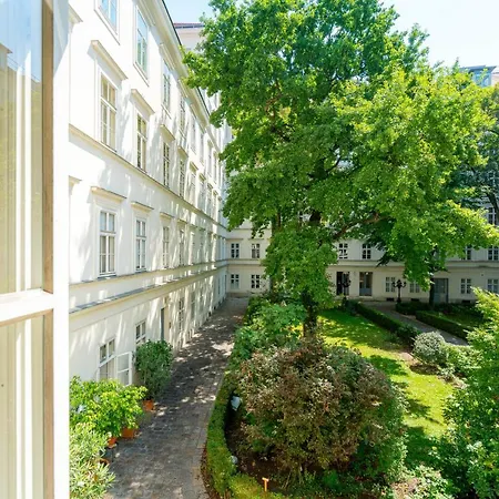 Vienna Residence, Am Heumarkt - Stadtpark-3